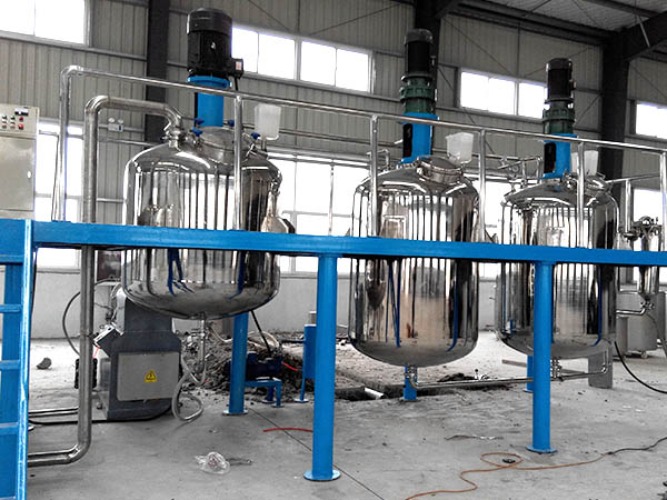 塗料生產線廠家（jiā）