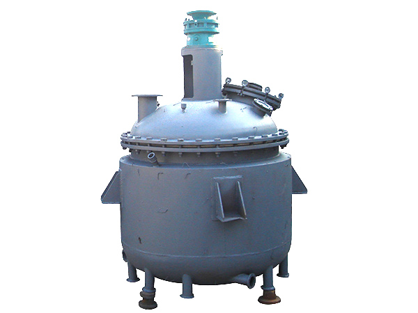 山東（dōng）煙台反應釜廠家（jiā）