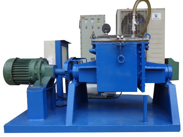 山東萊州捏（niē）合機