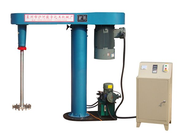 萊州分（fèn）散機