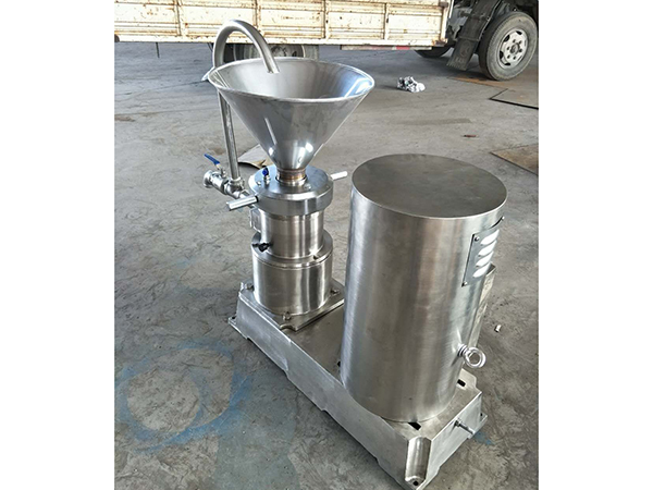 山東膠體（tǐ）磨廠家