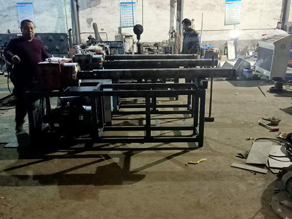 熔噴（pēn）布設備