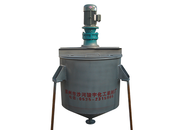 山（shān）東攪拌罐